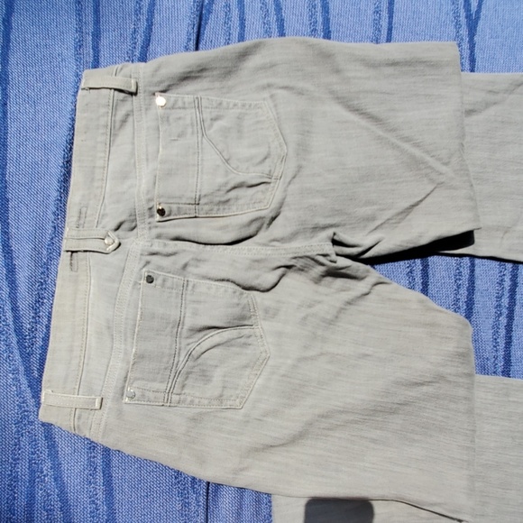 SOLD- Joe's Jeans "Straight Leg" - Picture 2 of 4
